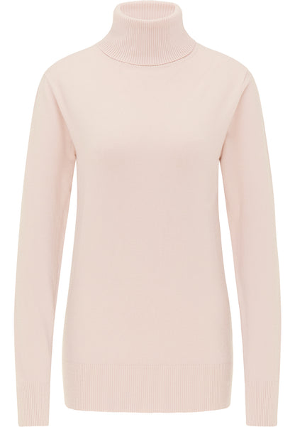 DreiMaster Klassik Damen-Rollkragenpullover