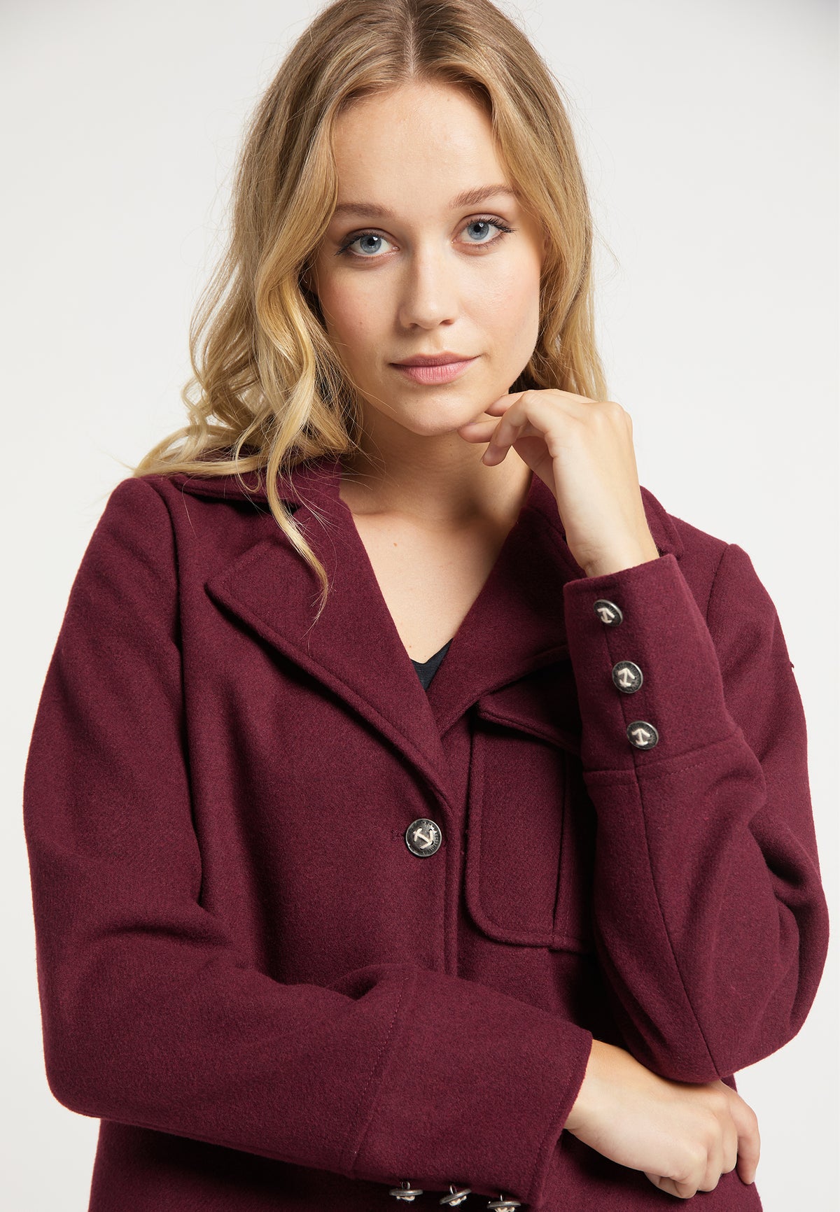 DreiMaster Vintage Damenblazer