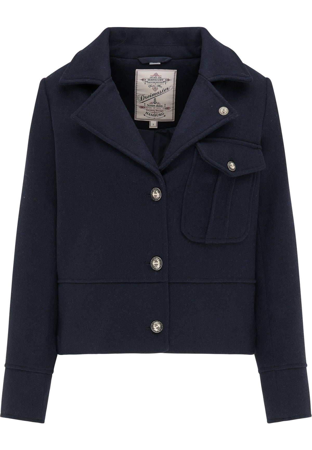 DreiMaster Vintage Damenblazer