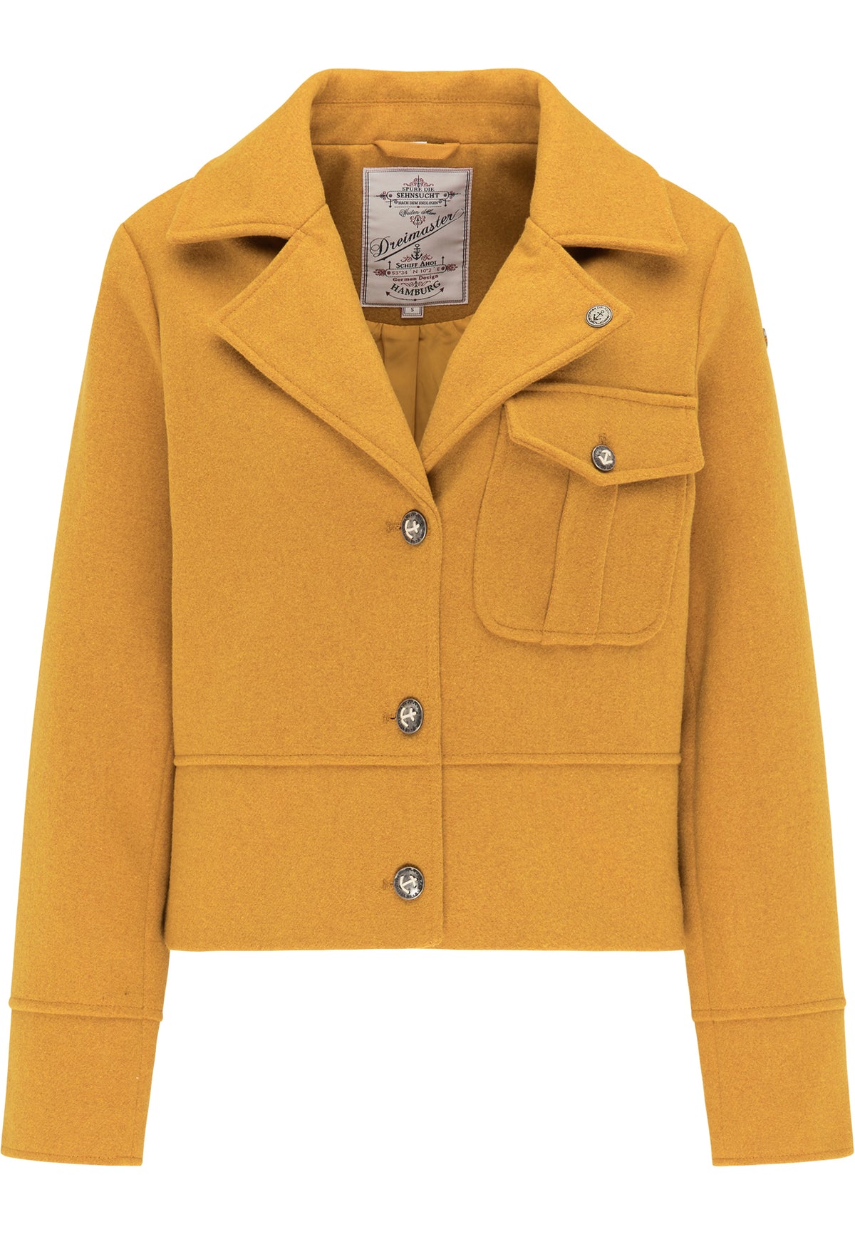 DreiMaster Vintage Damenblazer