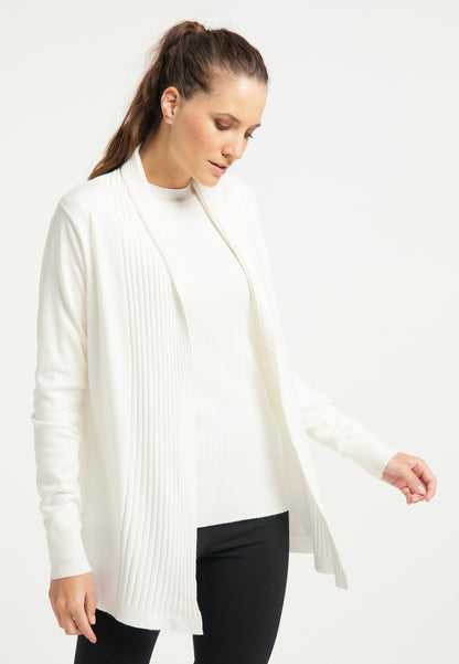 DreiMaster Klassik Kobiety sweter rozpinany
