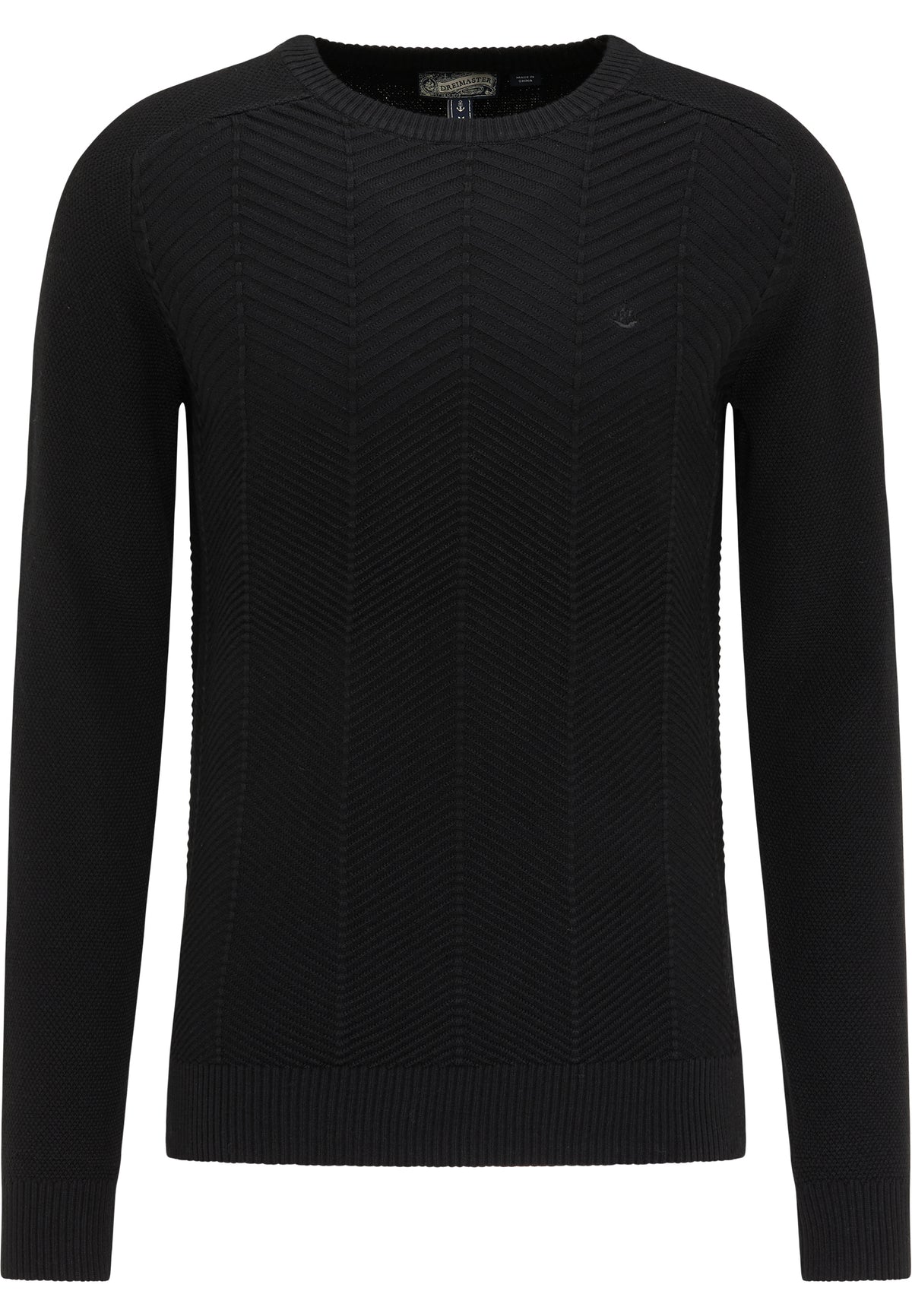 DreiMaster Vintage Men's Strickpullover