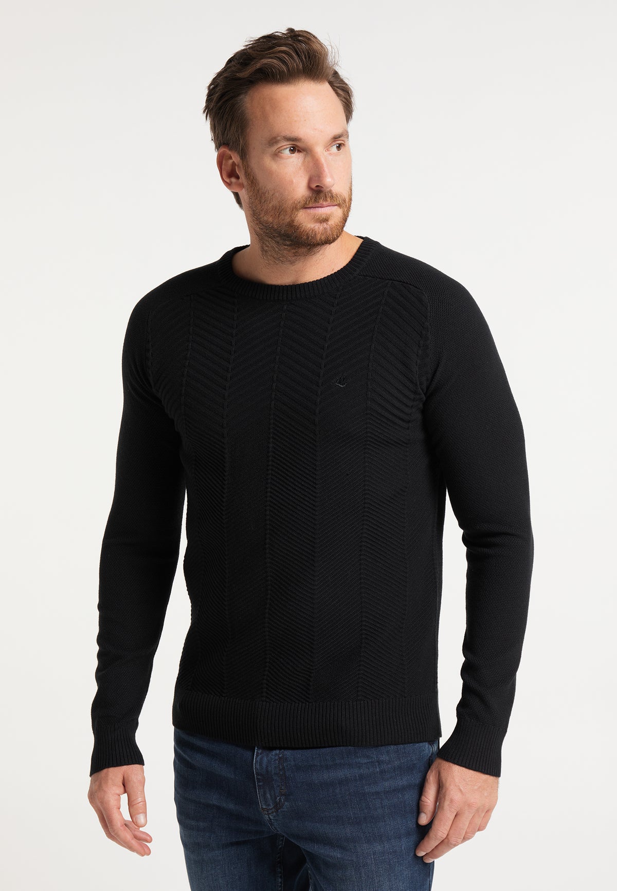 DreiMaster Vintage Men's Strickpullover