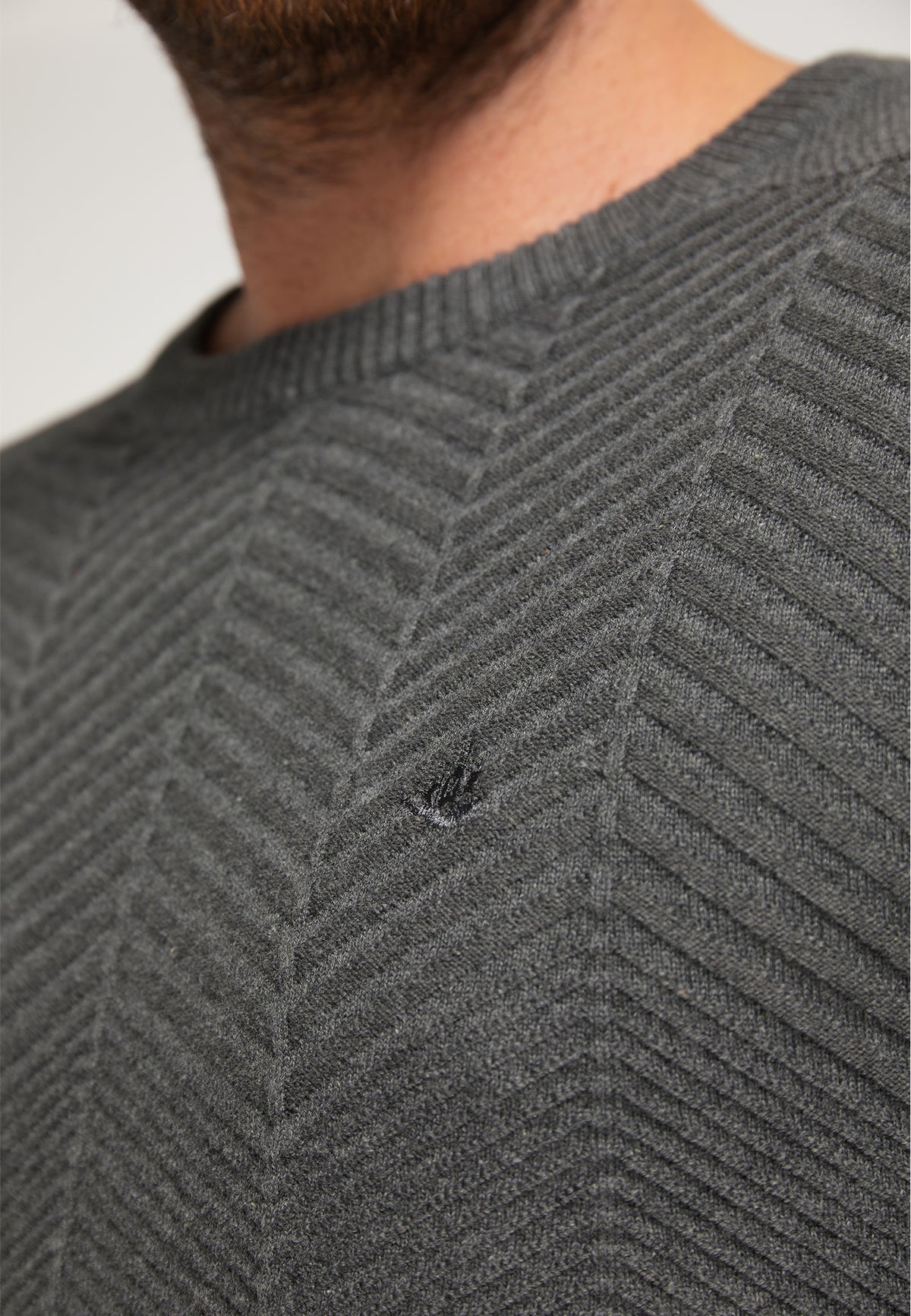 DreiMaster Vintage Men's Strickpullover