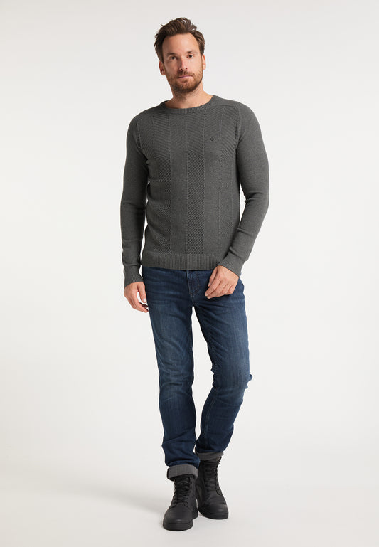 DreiMaster Vintage Men's Strickpullover