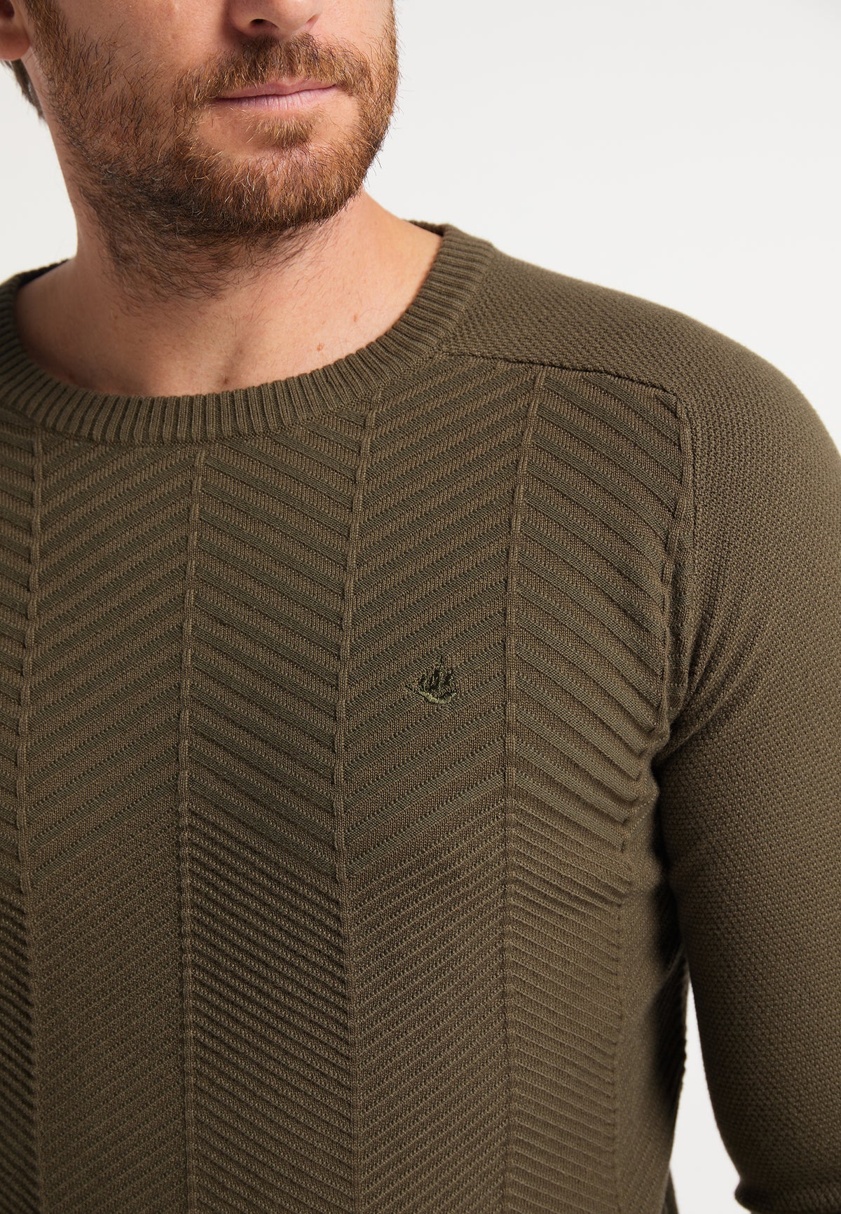 DreiMaster Vintage Men's Strickpullover