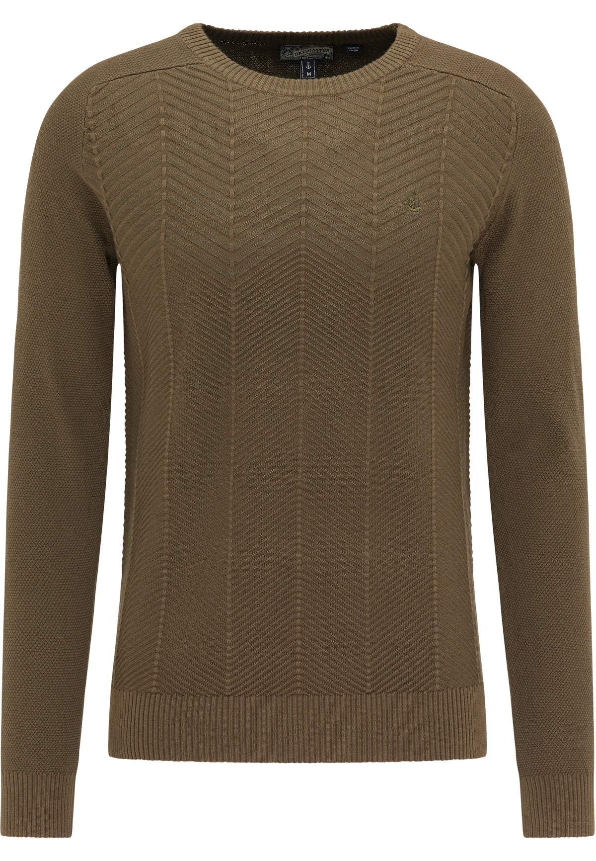 DreiMaster Vintage Men's Strickpullover