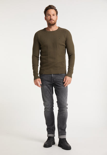 DreiMaster Vintage Men's Strickpullover
