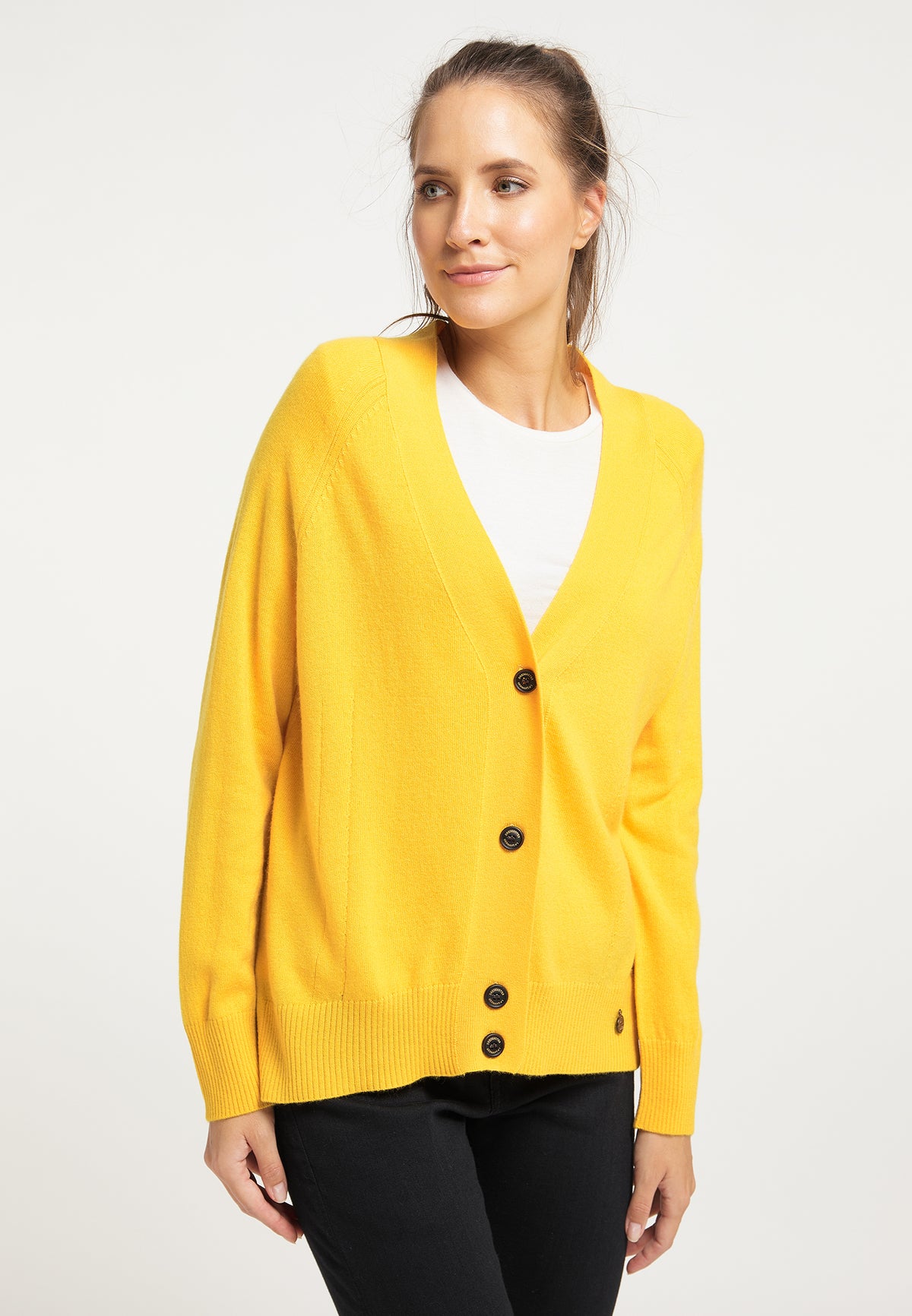 DreiMaster Vintage Damen-Cardigan