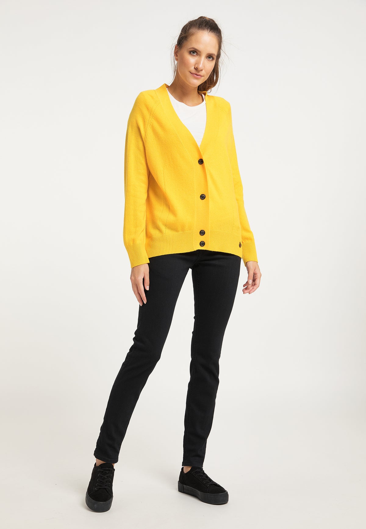 DreiMaster Vintage Damen-Cardigan