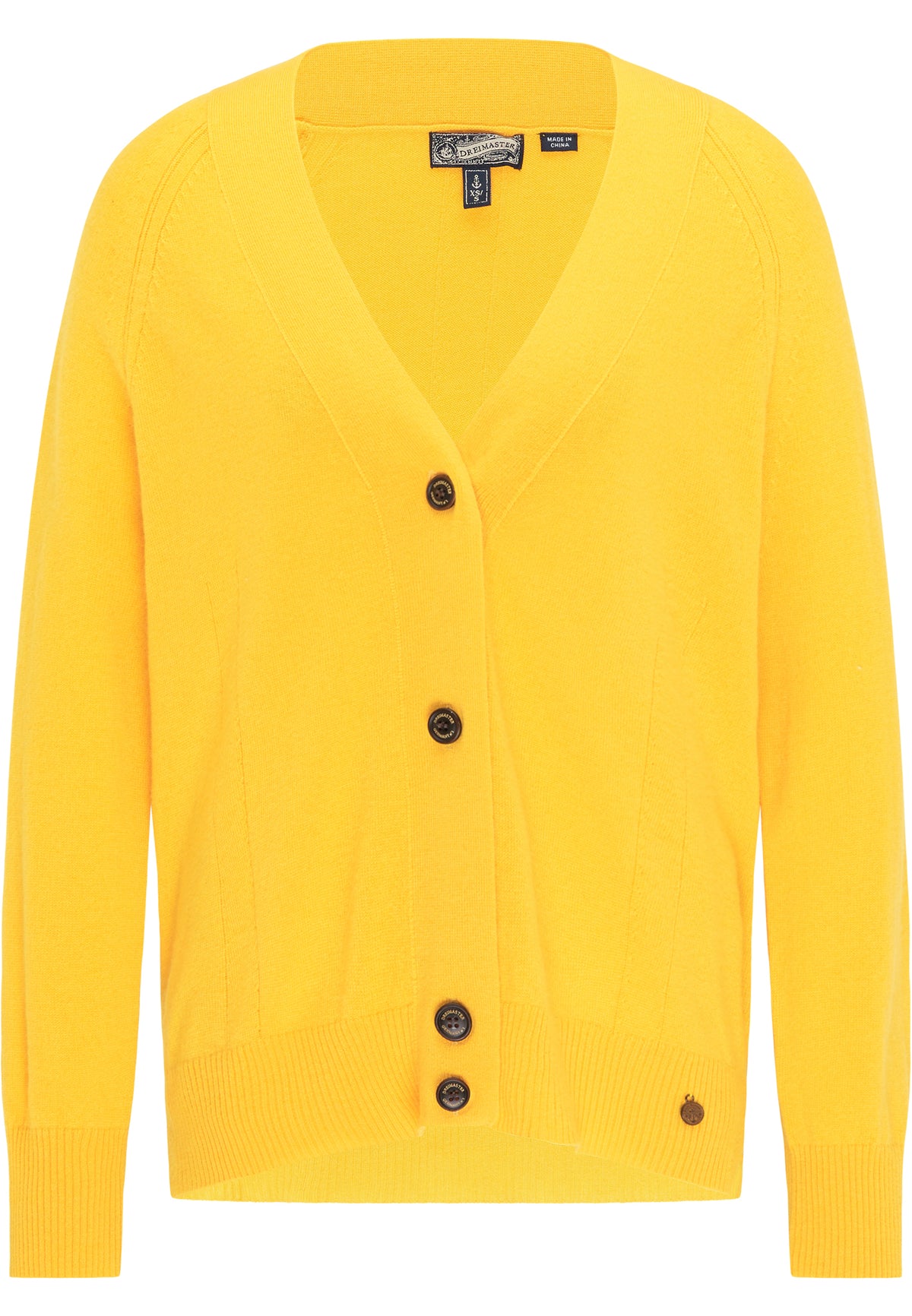 DreiMaster Vintage Damen-Cardigan