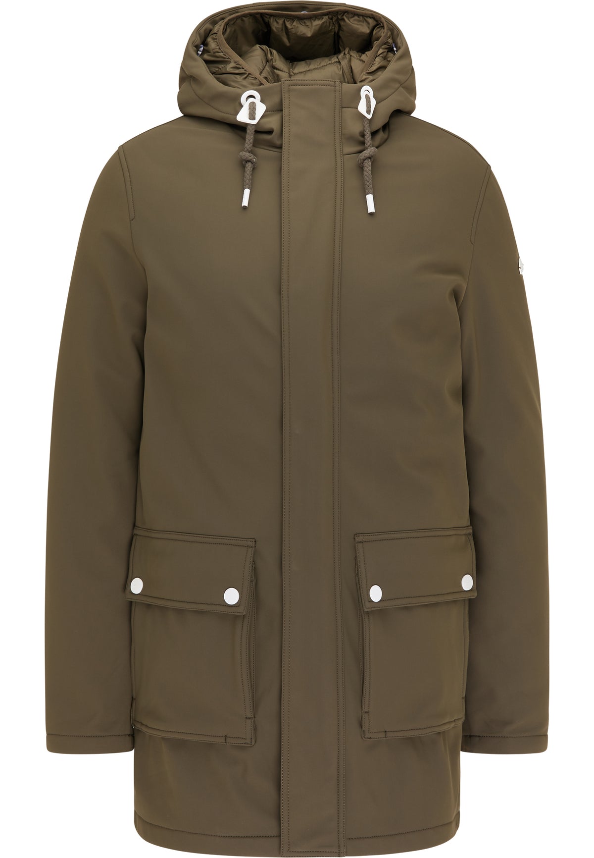 ICEBOUND Men's 3 in 1 Winterparka
