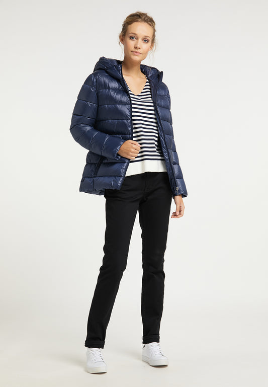 DreiMaster Maritim Women's Steppjacke