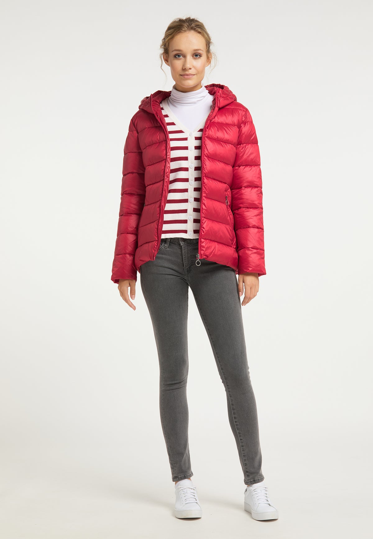 DreiMaster Maritim Women's Steppjacke
