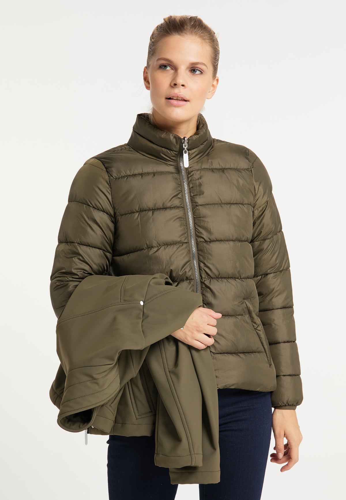 ICEBOUND Women's 3 in 1 Winterjacke