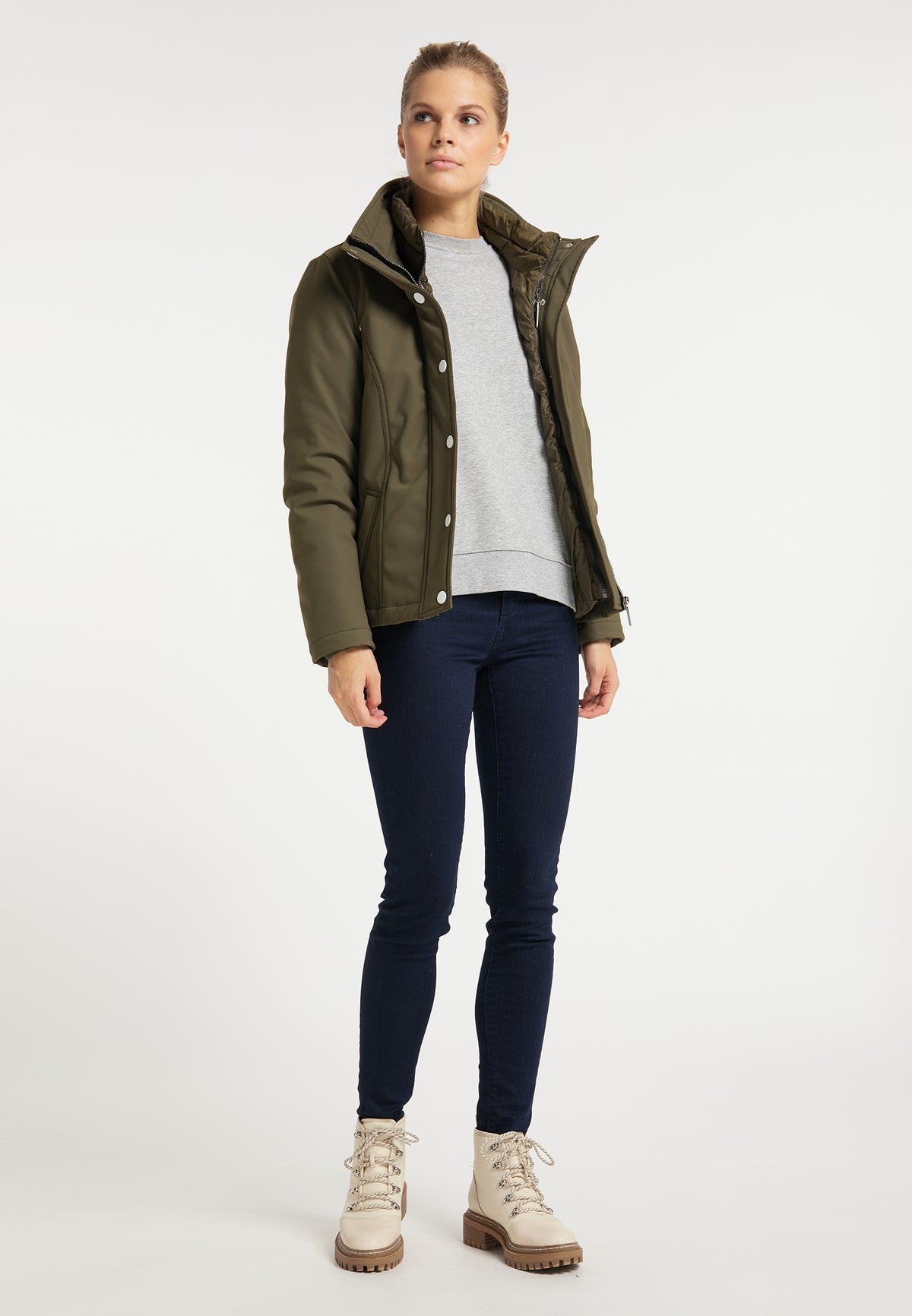 ICEBOUND Women's 3 in 1 Winterjacke