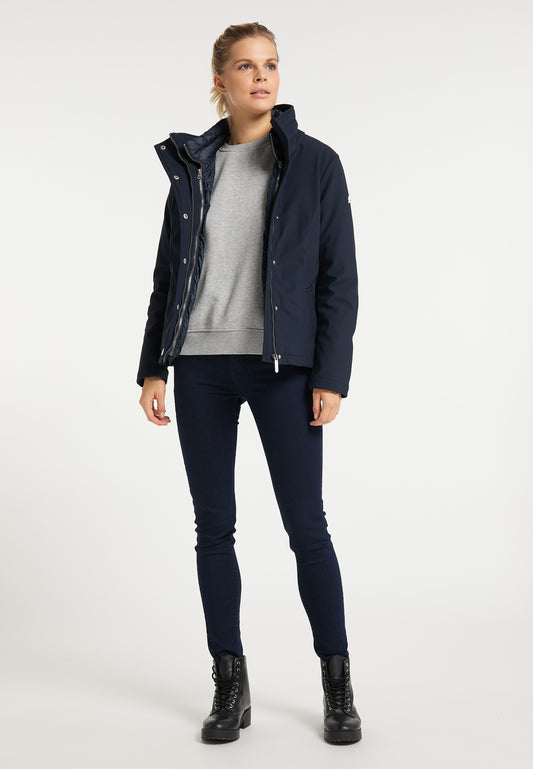 ICEBOUND Damen 3-in-1-Winterjacke