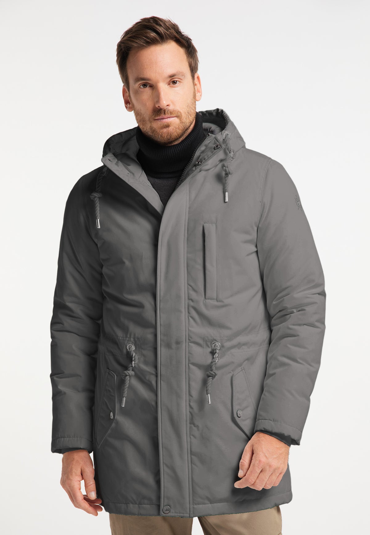 DreiMaster Vintage Men's Winterparka