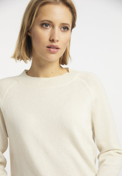 DreiMaster PREMIUM Women's Cashmere Pullover