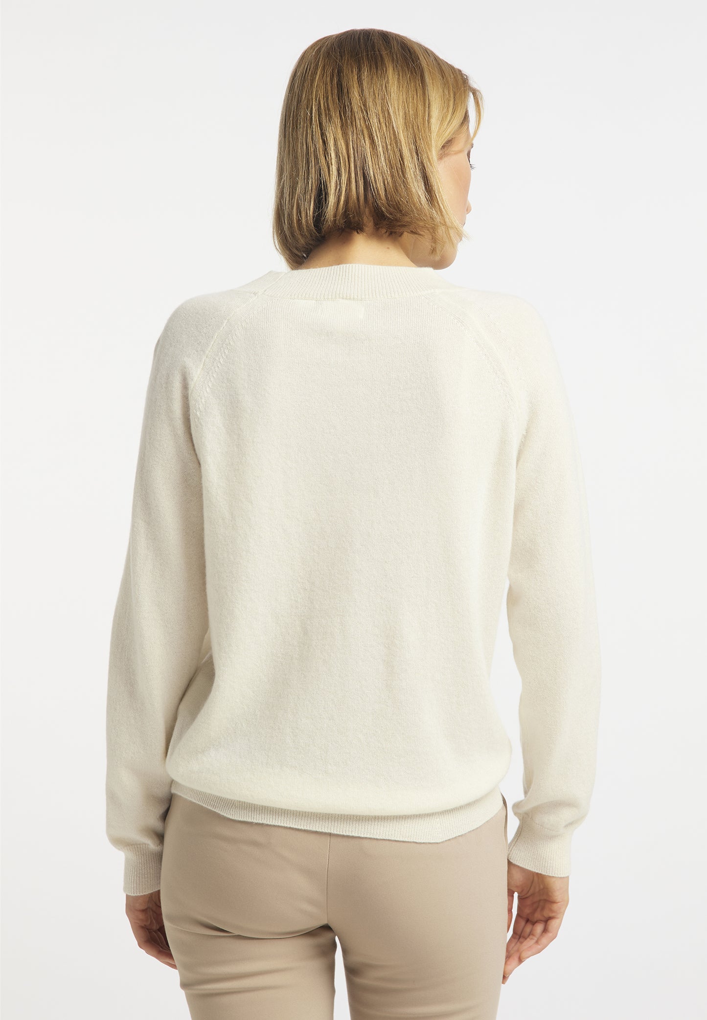 DreiMaster PREMIUM Women's Cashmere Pullover