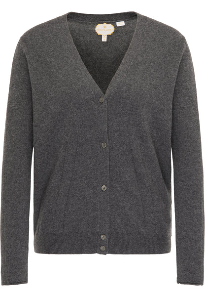 DreiMaster PREMIUM Damen-Kaschmir-Cardigan