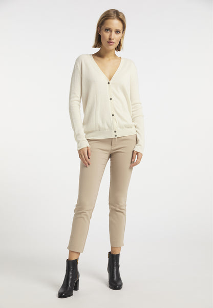 DreiMaster PREMIUM Damen-Kaschmir-Cardigan