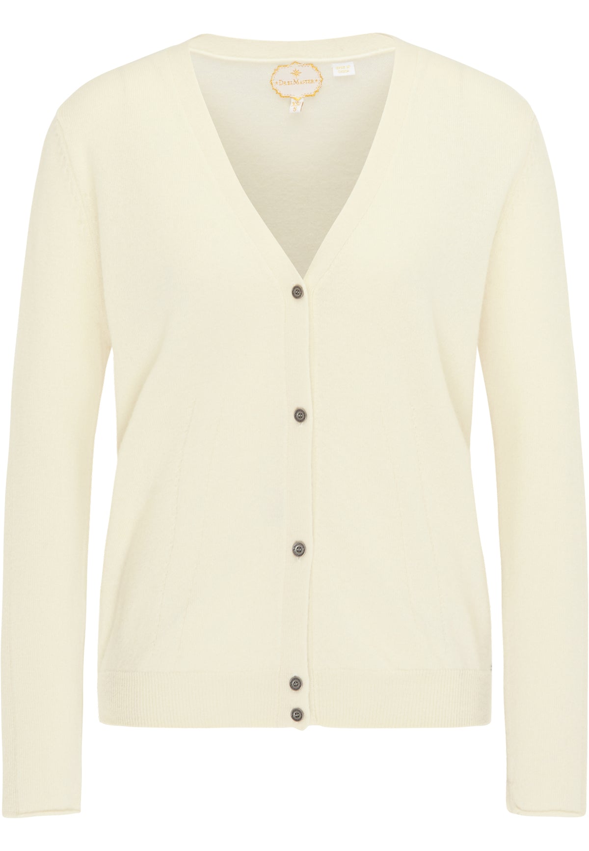 DreiMaster PREMIUM Damen-Kaschmir-Cardigan