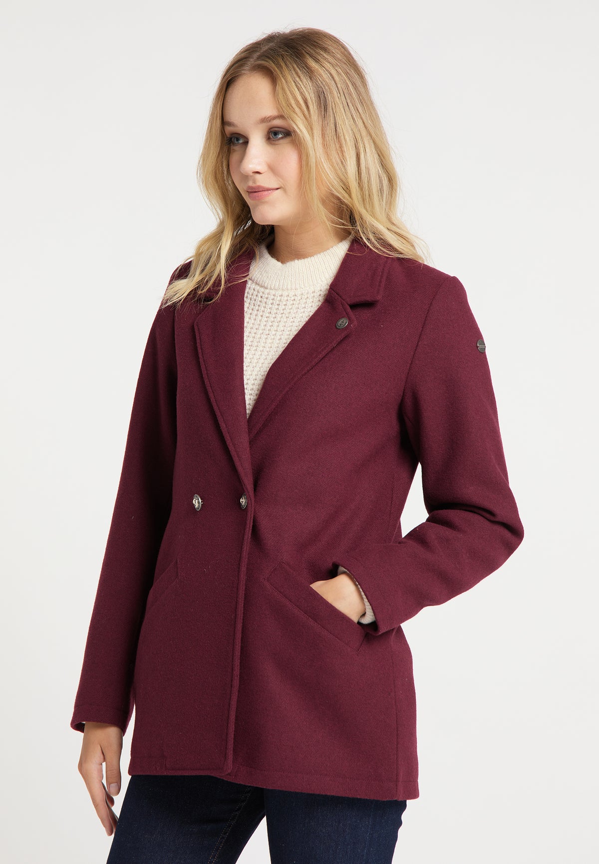 DreiMaster Vintage Women's Longblazer