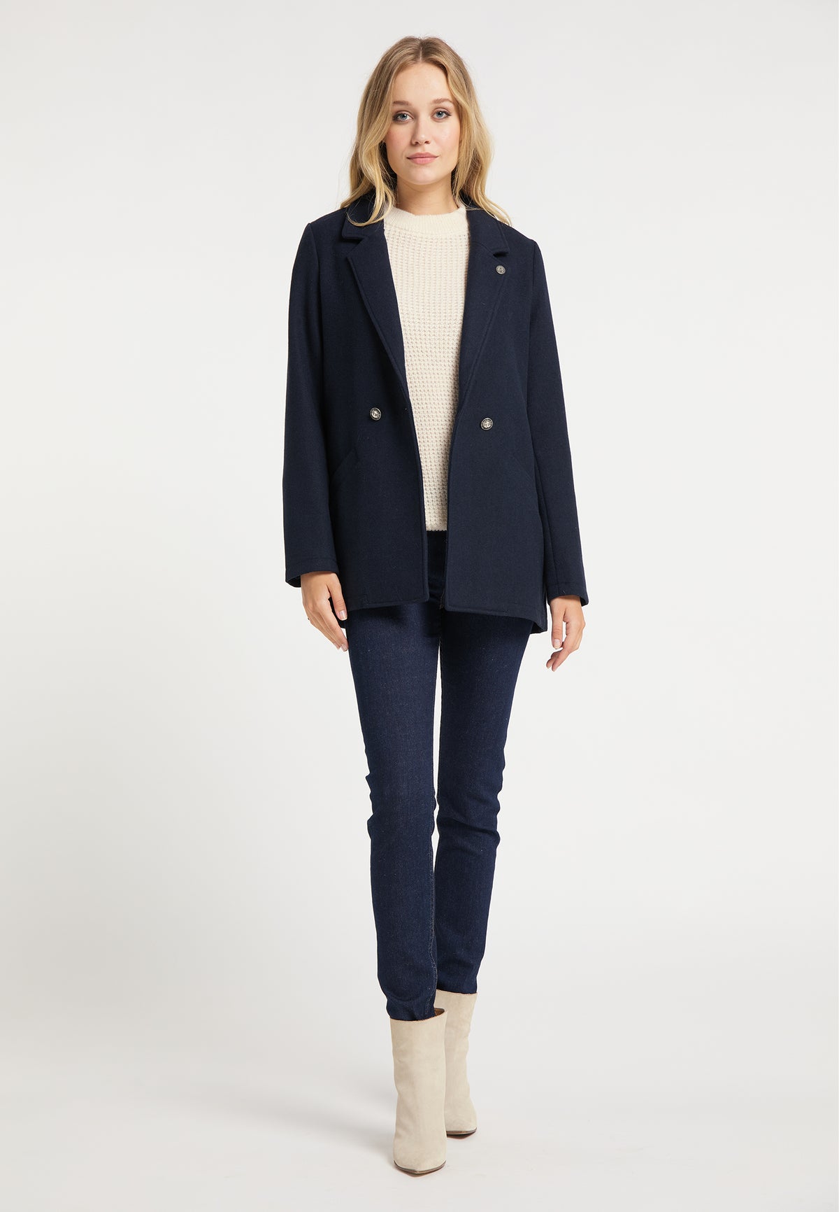 DreiMaster Vintage Women's Longblazer