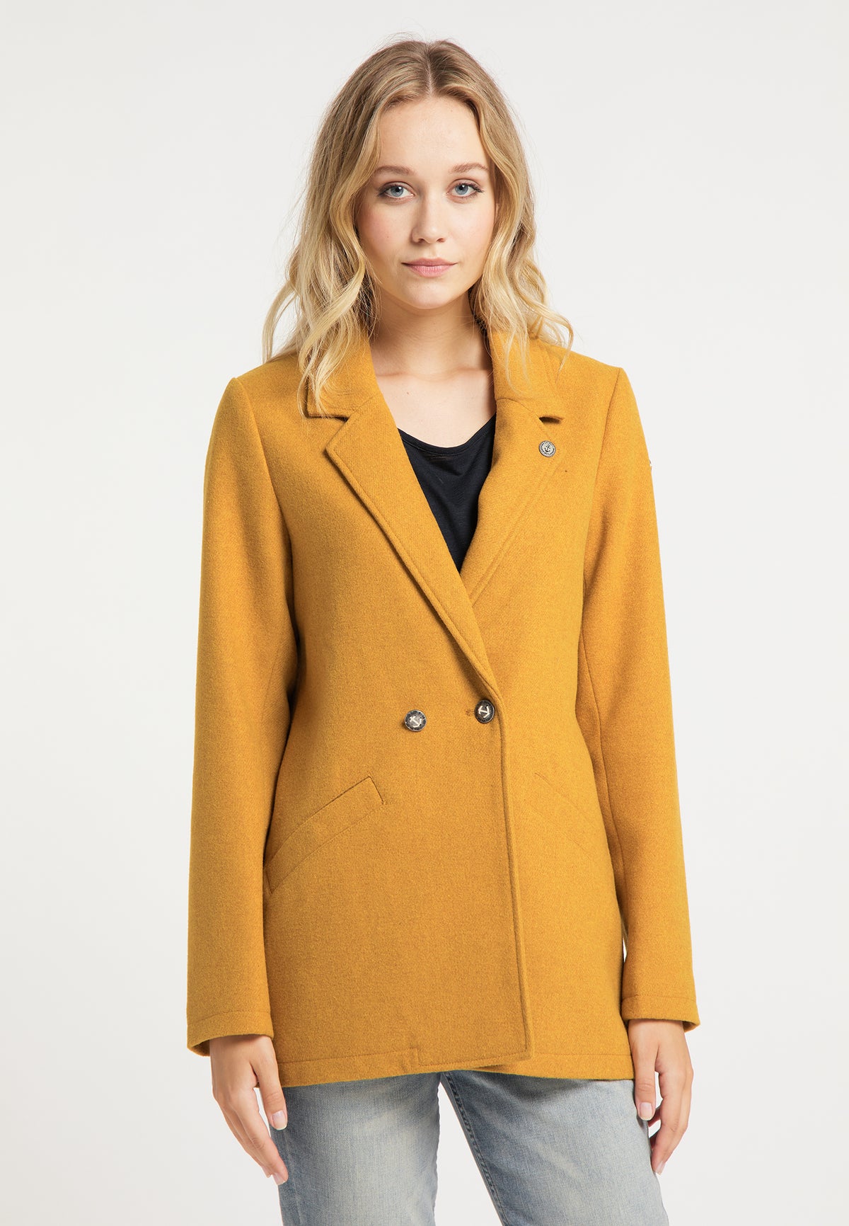 DreiMaster Vintage Women's Longblazer