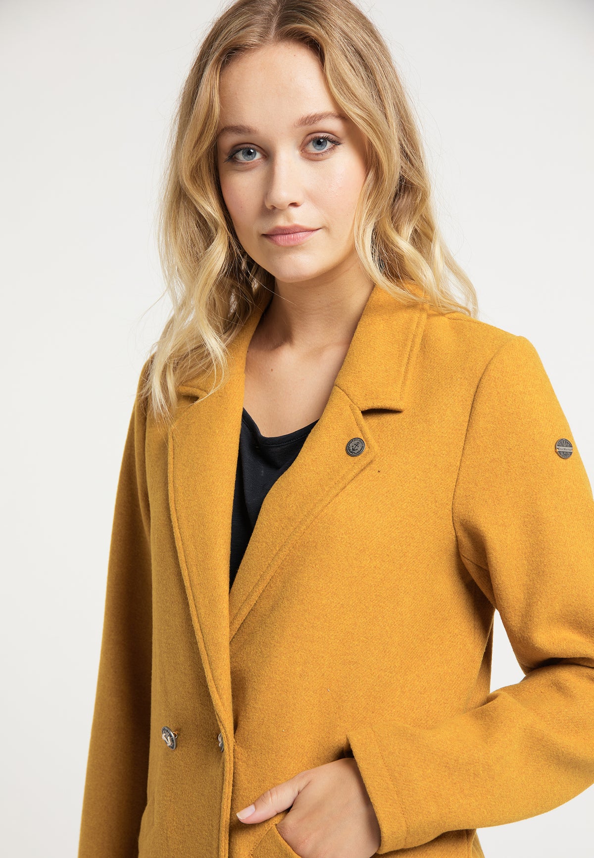 DreiMaster Vintage Women's Longblazer