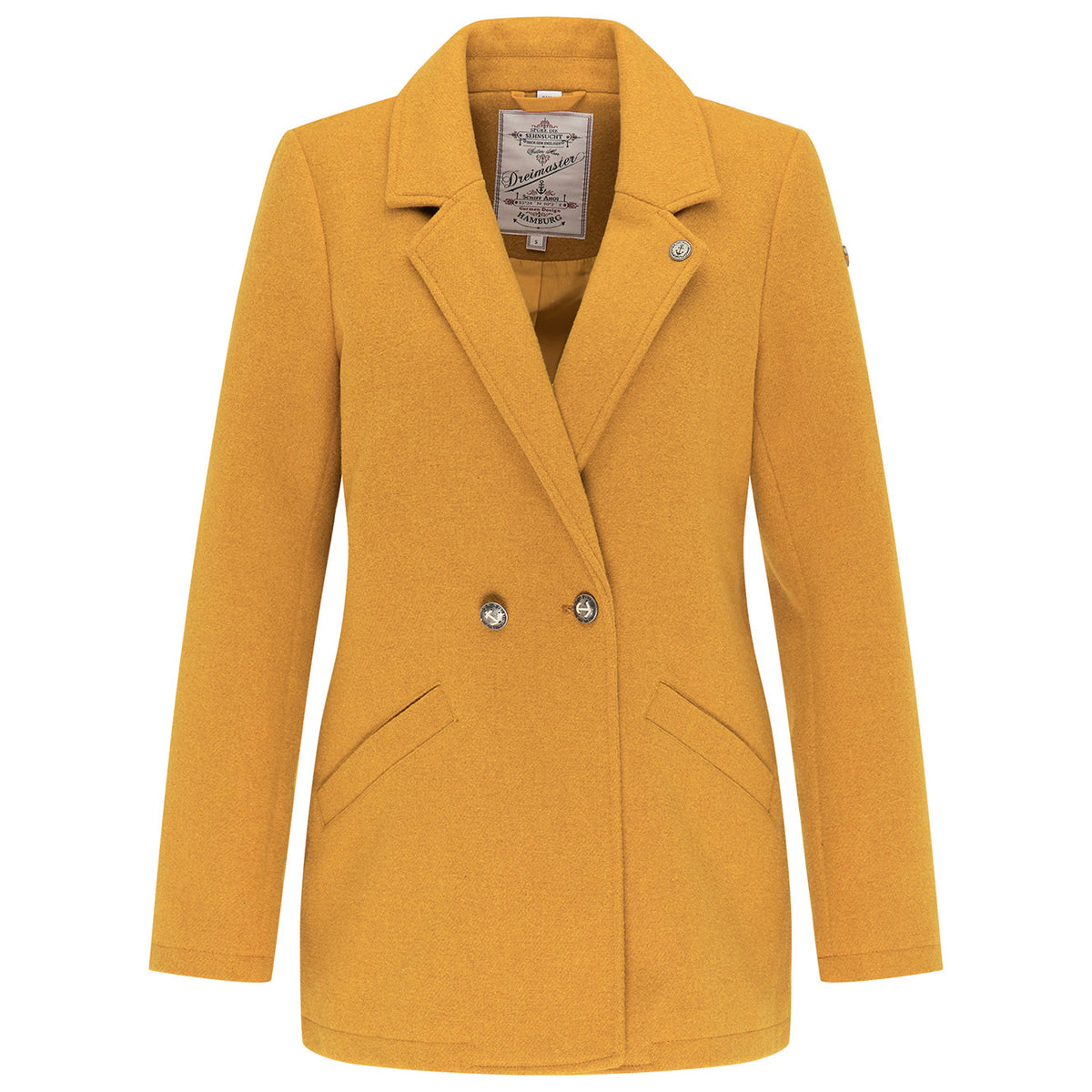 DreiMaster Vintage Women's Longblazer
