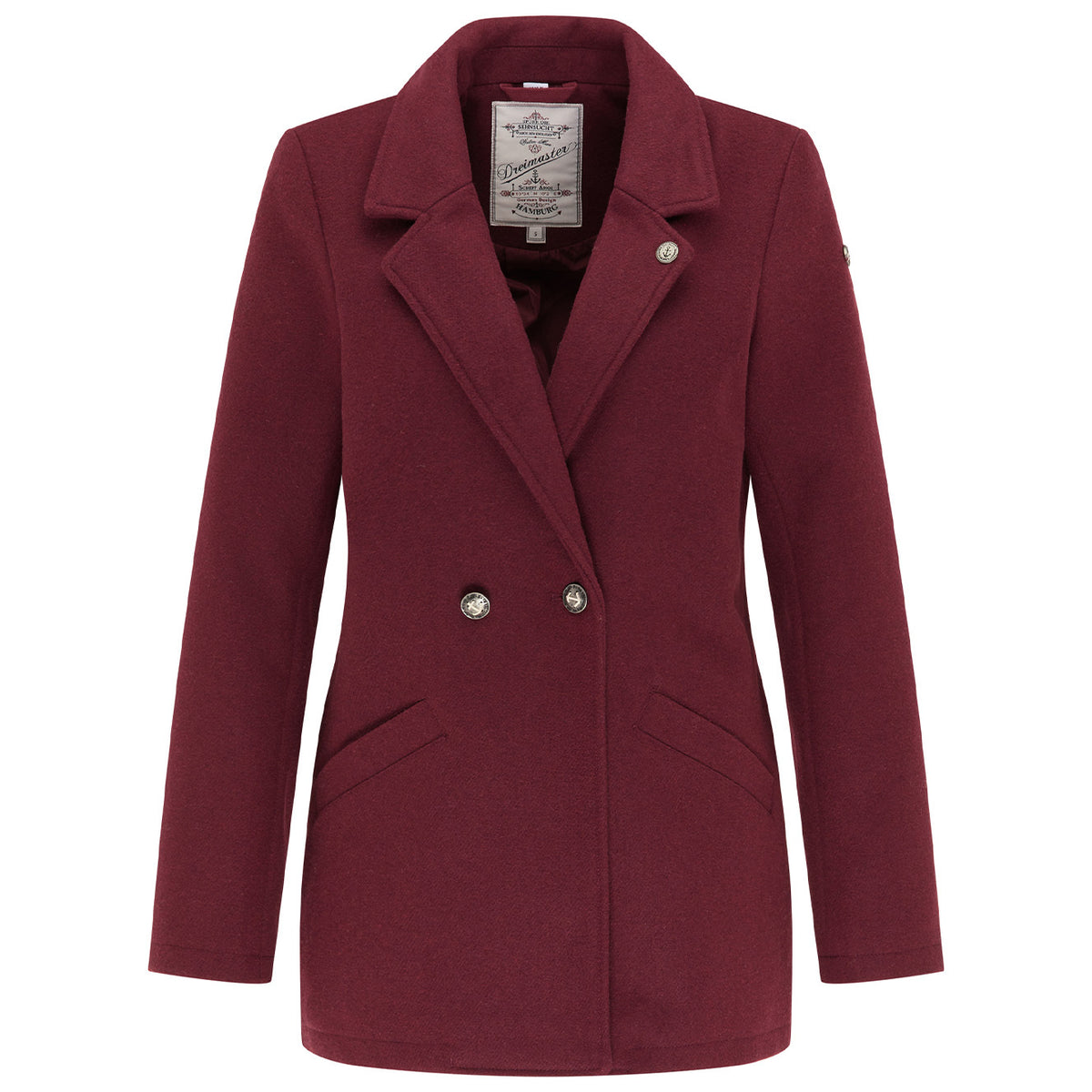 DreiMaster Vintage Women's Longblazer