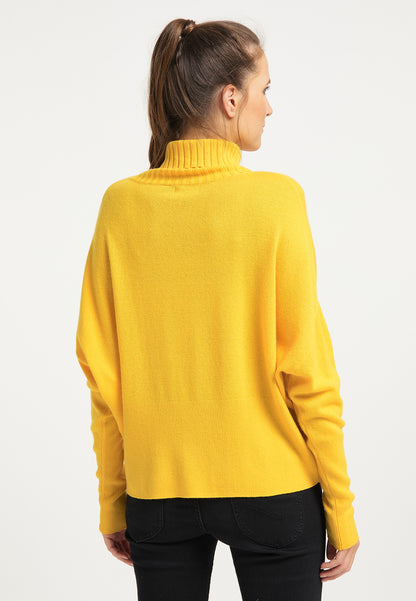 DreiMaster Vintage Women's Rollkragenpullover
