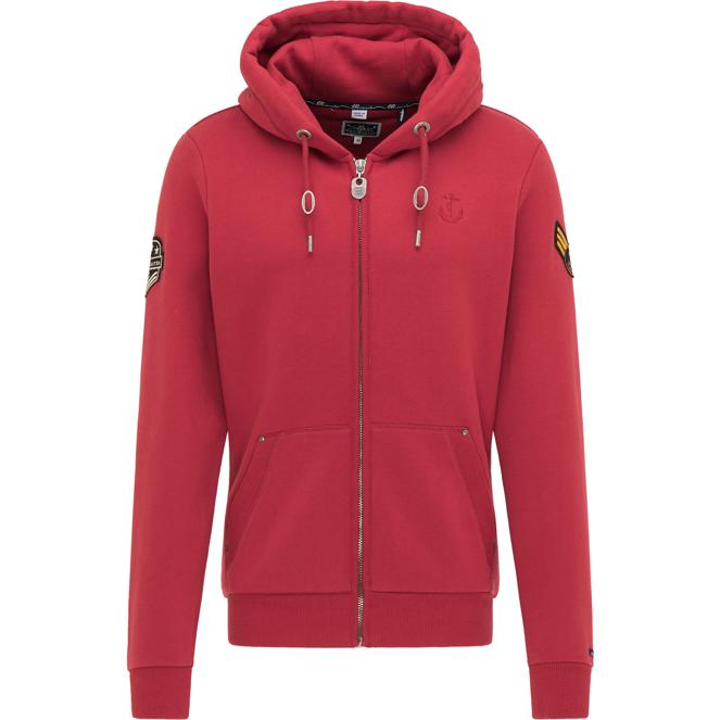 DreiMaster Maritim Men's Kapuzenjacke