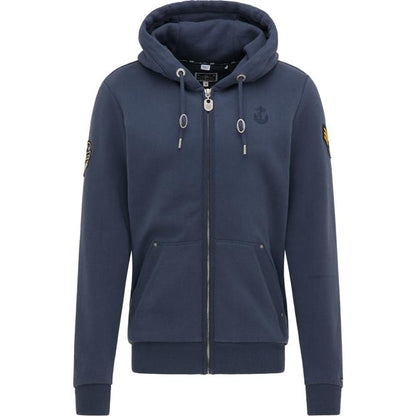 DreiMaster Maritim Men's Kapuzenjacke