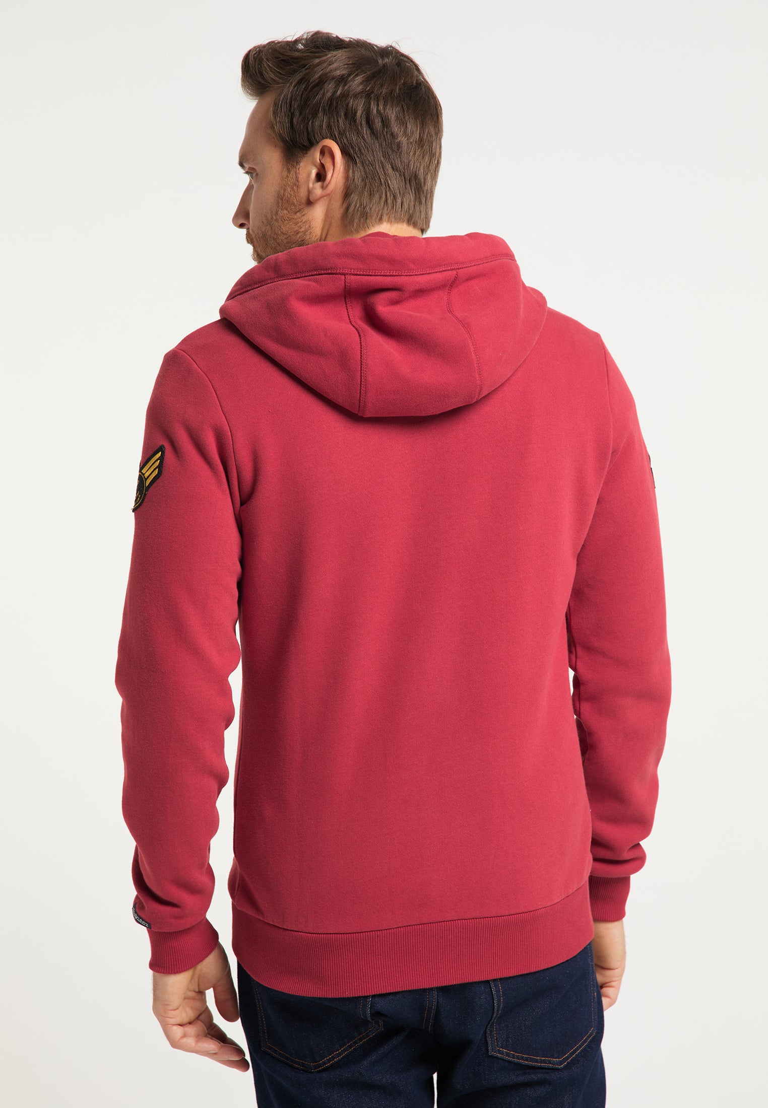 DreiMaster Maritim Men's Kapuzenjacke
