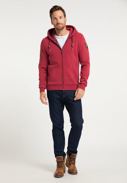 DreiMaster Maritim Men's Kapuzenjacke