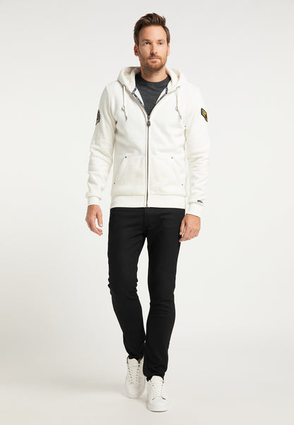 DreiMaster Maritim Men's Kapuzenjacke