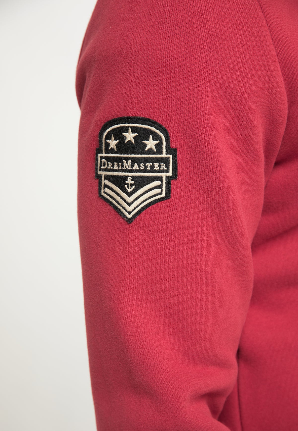 DreiMaster Maritim Men's Kapuzenjacke