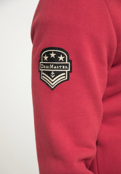 DreiMaster Maritim Men's Kapuzenjacke