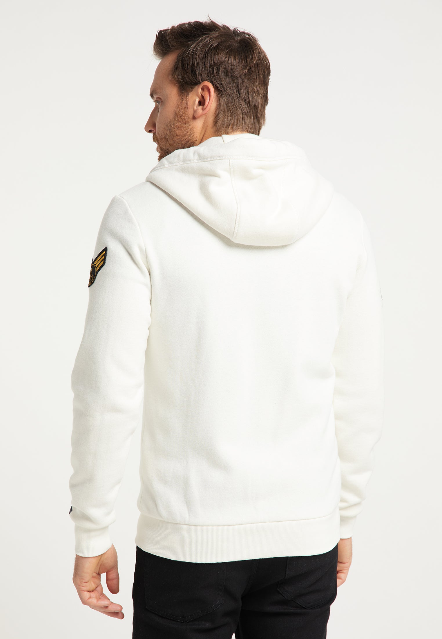 DreiMaster Maritim Men's Kapuzenjacke