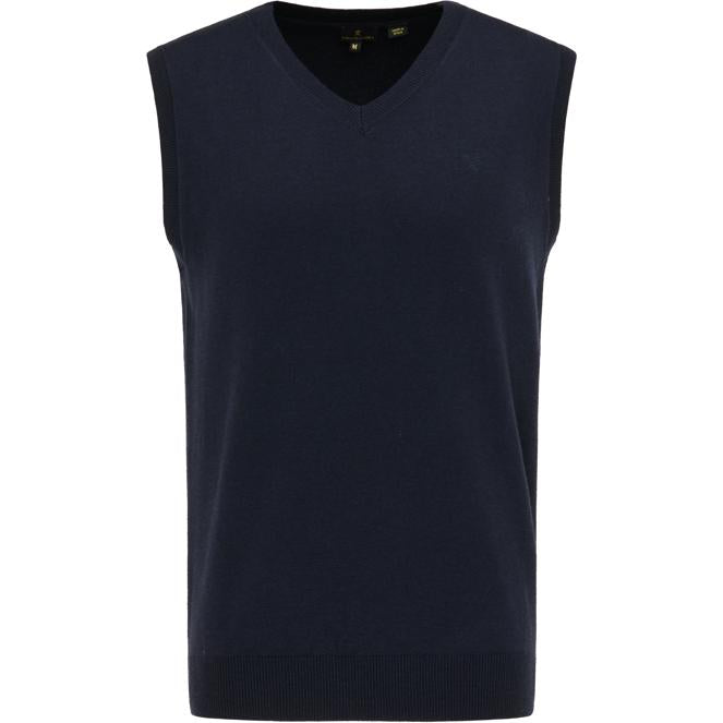 DreiMaster Klassik Men's Pullunder