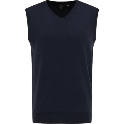 DreiMaster Klassik Men's Pullunder