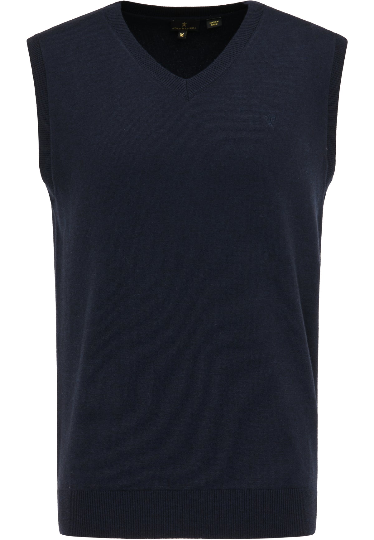 DreiMaster Klassik Men's Pullunder