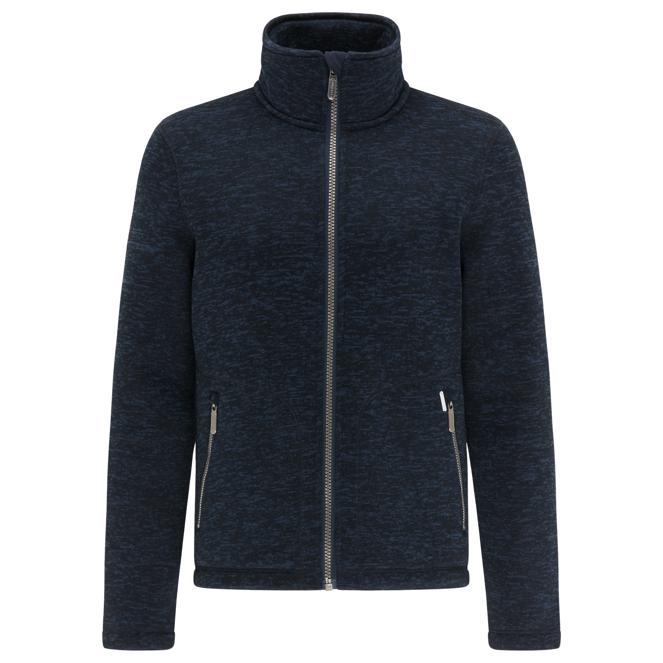ICEBOUND Men's Strickfleecejacke