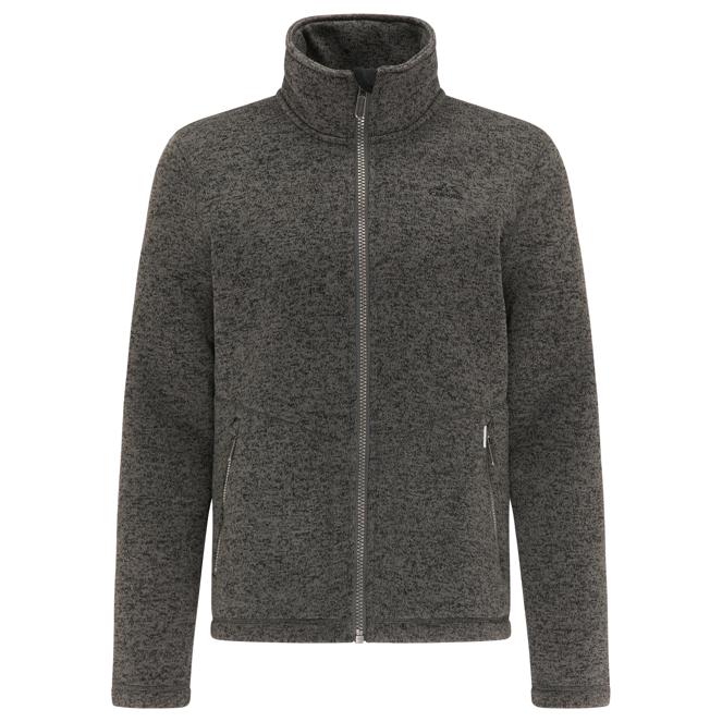 ICEBOUND Men's Strickfleecejacke