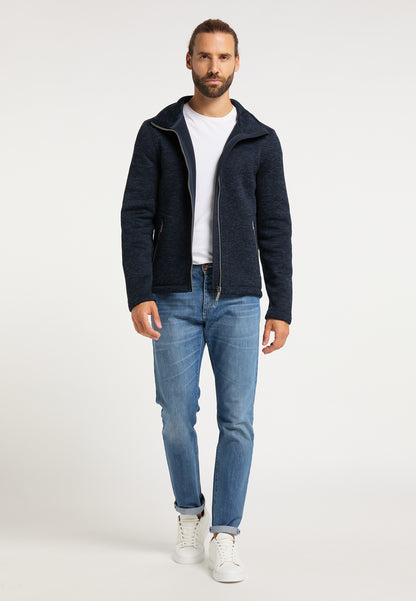 ICEBOUND Men's Strickfleecejacke