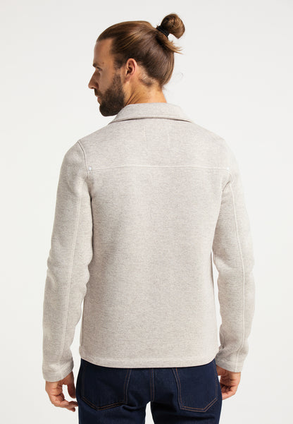 ICEBOUND Men's Strickfleecejacke