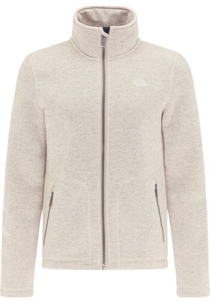 ICEBOUND Men's Strickfleecejacke
